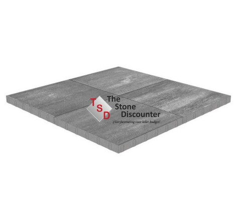 RedSun Smartton XS Amiata 50x50x5 cm Productfoto
