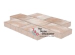 RedSun Smartton Linea Kilimanjaro 30x20x6 cm Productfoto