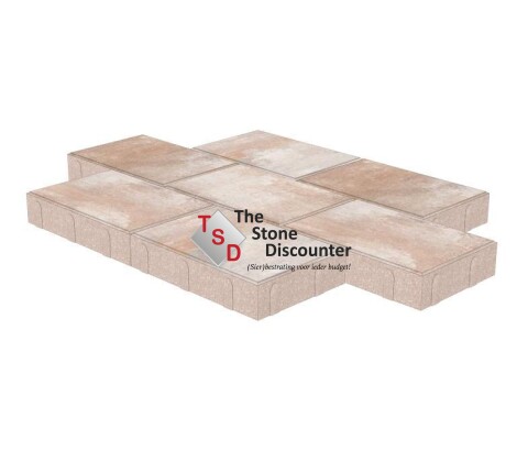 RedSun Smartton Linea Kilimanjaro 30x20x6 cm Productfoto