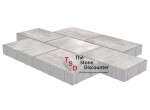 RedSun Smartton Linea Matterhorn 30x20x6 cm Productfoto