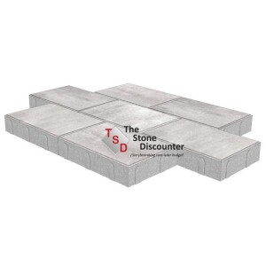 RedSun Smartton Linea Matterhorn 30x20x6 cm Productfoto