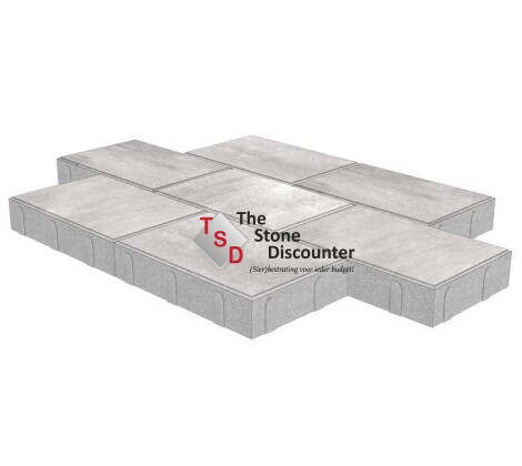 RedSun Smartton Linea Matterhorn 30x20x6 cm Productfoto