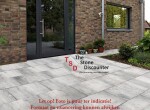 RedSun Smartton Linea Matterhorn 30x20x6 cm Sfeerfoto