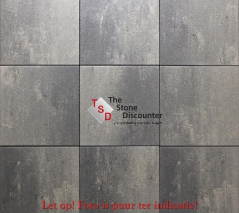 RedSun Smartton Linea XXS Amiata 60x60x4 cm Kleurfoto