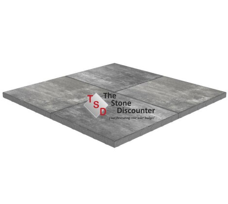 RedSun Smartton Linea XXS Amiata 60x60x4 cm Productfoto