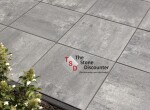 RedSun Smartton Linea XXS Amiata 60x60x4 cm Sfeerfoto