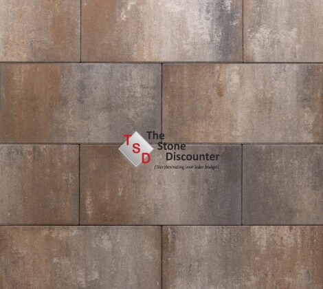 RedSun Smartton Linea XXS Kilimanjaro 60x30x4 cm Kleurfoto