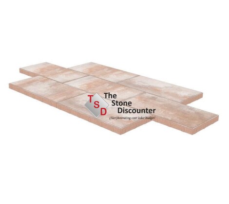 RedSun Smartton Linea XXS Kilimanjaro 60x30x4 cm Productfoto