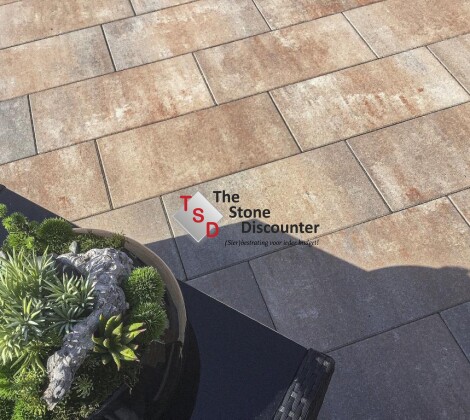 RedSun Smartton Linea XXS Kilimanjaro 60x30x4 cm Sfeerfoto