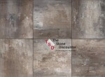 RedSun Smartton Linea XXS Kilimanjaro 60x60x4 cm Kleurfoto