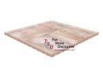 RedSun Smartton Linea XXS Kilimanjaro 60x60x4 cm Productfoto