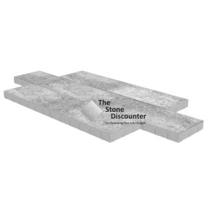 RedSun Smartton Linea XXS Matterhorn 60x30x4 cm Producfoto