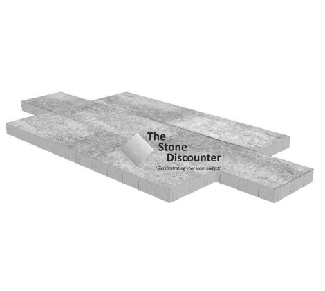 RedSun Smartton Linea XXS Matterhorn 60x30x4 cm Producfoto