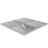 RedSun Smartton Linea XXS Matterhorn 60x60x4 cm Productfoto