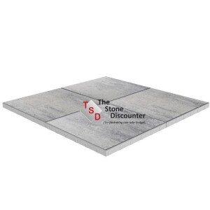 RedSun Smartton Linea XXS Matterhorn 60x60x4 cm Productfoto