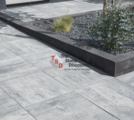 RedSun Smartton Linea XXS Matterhorn 60x60x4 cm Sfeerfoto