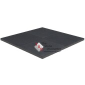 RedSun Smartton Linea XXS Mount Everest 60x60x4 cm Productfoto