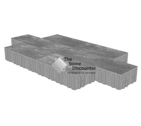 RedSun Smartton Aqua XL Amiata 30x15x8 cm Productfoto