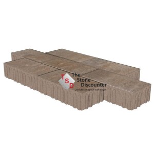 RedSun Smartton Aqua XL Kilimanjaro 30x15x8 cm Productfoto