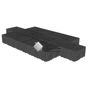 RedSun Smartton Aqua XL Mount Everest 30x15x8 cm Productfoto