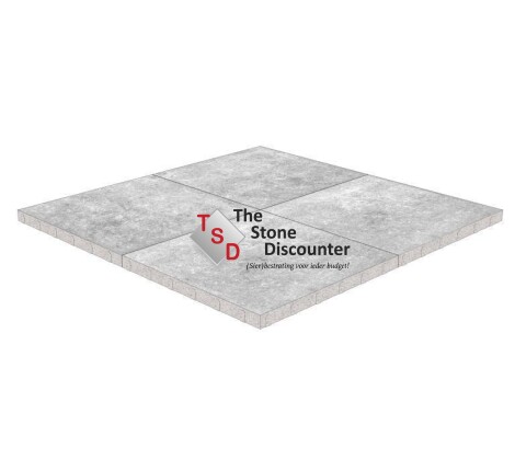 RedSun Smartton SE XXS Matterhorn 80x80x5 cm Productfoto