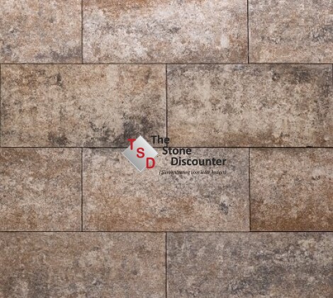 RedSun Smartton SE Kilimanjaro 60x30x6 cm Kleurfoto