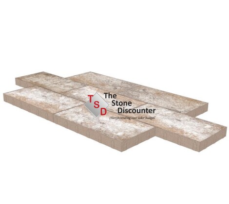 RedSun Smartton SE Kilimanjaro 60x30x6 cm Productfoto