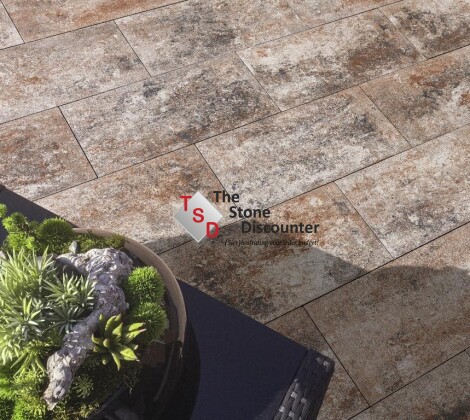 RedSun Smartton SE Kilimanjaro 60x30x6 cm Sfeerfoto