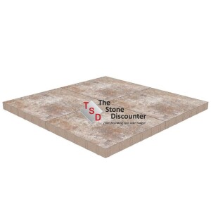 RedSun Smartton SE Kilimanjaro 60x60x6 cm Productfoto