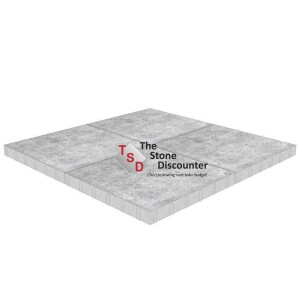 RedSun Smartton SE Matterhorn 60x60x6 cm Productfoto