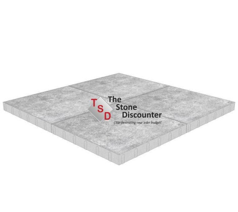 RedSun Smartton SE Matterhorn 60x60x6 cm Productfoto