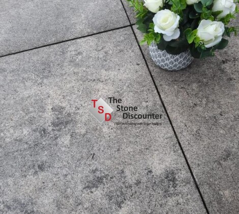 RedSun Smartton SE Matterhorn 60x60x6 cm Sfeerfoto