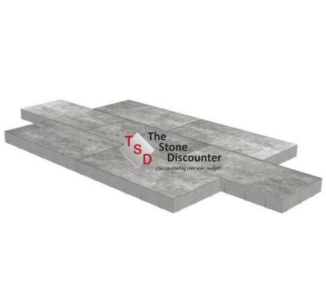 RedSun Smartton SE Amiata 60x30x6 cm Productfoto