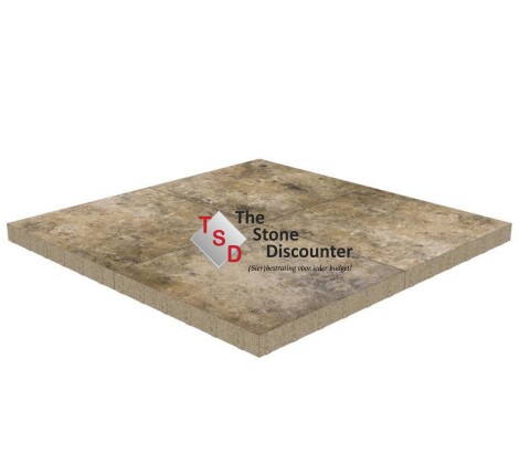 RedSun Smartton SE Sierra Madre 60x60x6 cm Productfoto