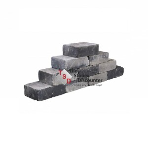 Tumbelwall Matterhorn 30x20x10 cm productfoto