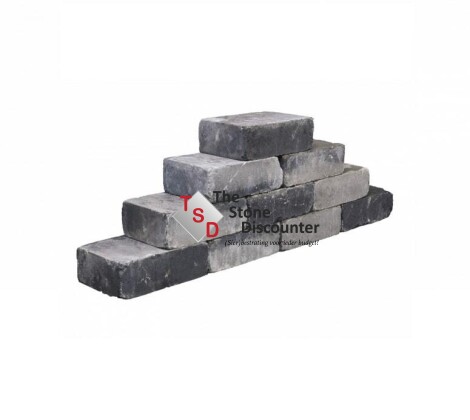 Tumbelwall Matterhorn 30x20x10 cm productfoto