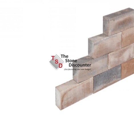 Lineablock Kilimanjaro 30x15x15 cm productfoto