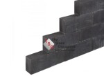 Lineablock Black 45x15x15 cm productfoto