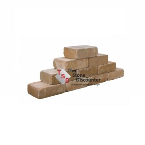 Tumbelwall Mont Blanc 30x20x10 cm productfoto