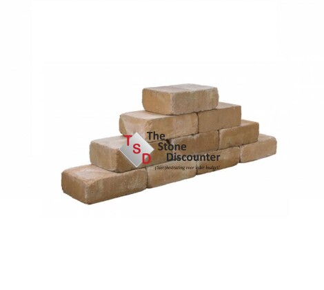 Tumbelwall Mont Blanc 30x20x10 cm productfoto
