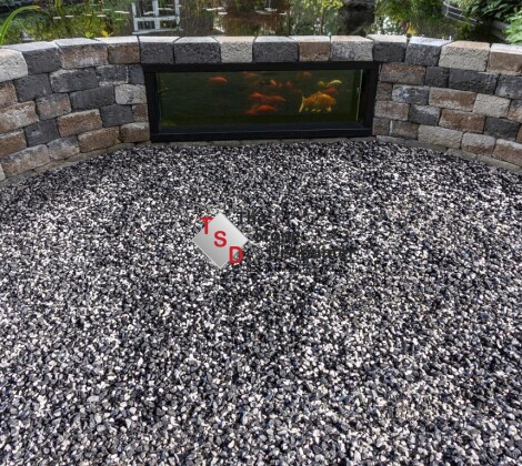 Pilestone Kilimanjaro 23-17x21,5x10 cm Sfeerfoto