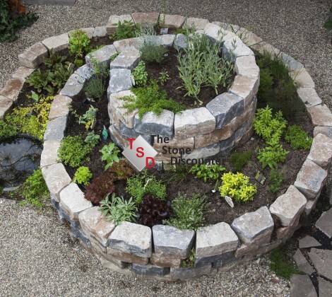 Promo Wall Kilimanjaro 17-24x15x10 cm sfeerfoto