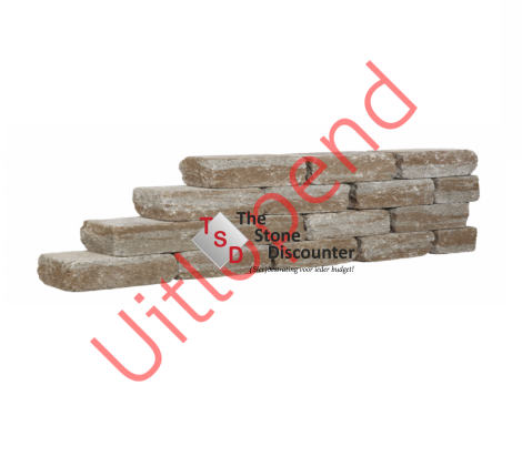Combiwall Splitton Sierra Nevada 50x20x7,5 cm