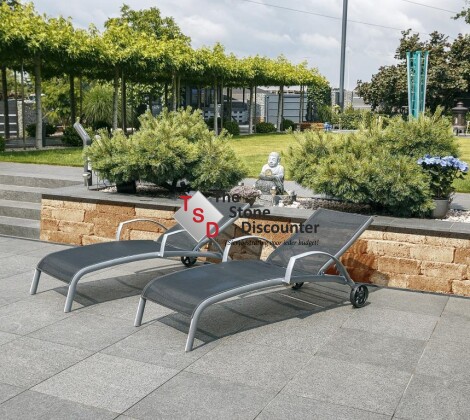 Pilestone Line Mont Blanc 40x15x10 cm Sfeerfoto