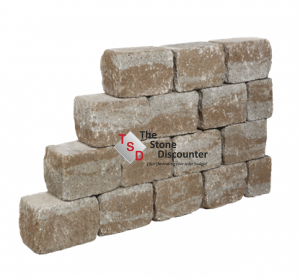 Combiwall Splitton Sierra Nevada 20x20x15 cm