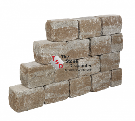 Combiwall Splitton Sierra Nevada 20x20x15 cm