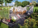 Combiwall ruine Matterhorn sfeerfoto 1