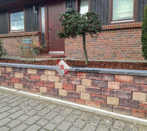 Pilestone Gloria 23-17x21,5x10 cm Sfeerfoto