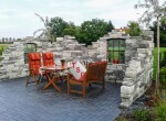 Combiwall ruine Matterhorn sfeerfoto 2