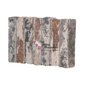 Palisade-Stapelblok Splitton Kilimanjaro 50x12x12 cm productfoto